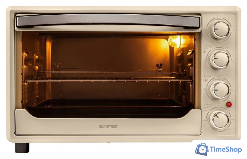 Мини-печь Nord (Nordfrost) RC 350 Y - Изображение №1 — Интернет-магазин Time-Shop