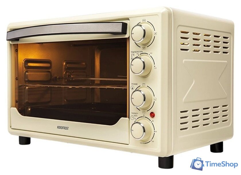 Мини-печь Nord (Nordfrost) RC 350 Y - Изображение №4 — Интернет-магазин Time-Shop