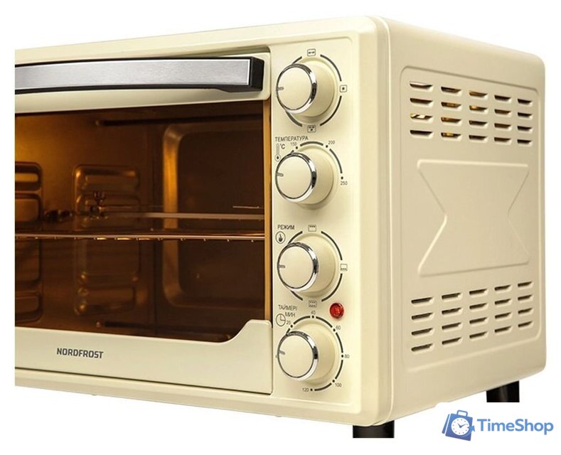 Мини-печь Nord (Nordfrost) RC 350 Y - Изображение №5 — Интернет-магазин Time-Shop