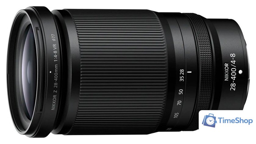 Объектив Nikon NIKKOR Z 28-400mm f/4-8 VR - Изображение №1 — Интернет-магазин Time-Shop