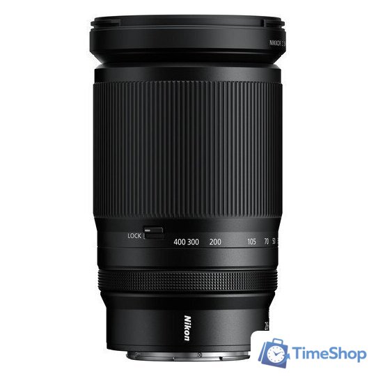 Объектив Nikon NIKKOR Z 28-400mm f/4-8 VR - Изображение №4 — Интернет-магазин Time-Shop