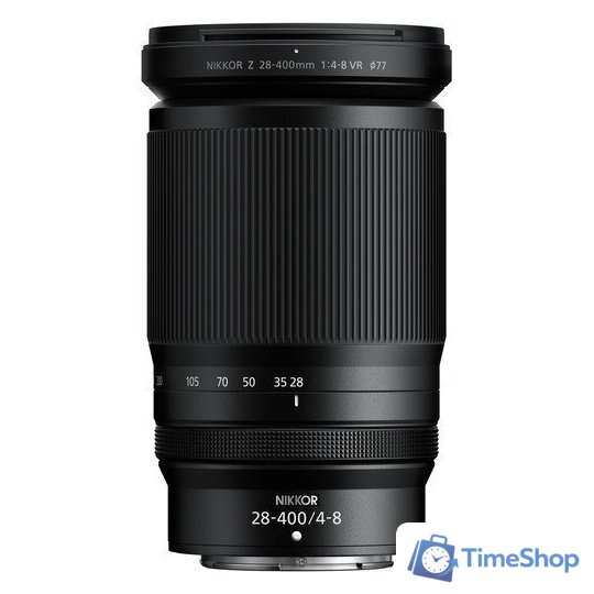 Объектив Nikon NIKKOR Z 28-400mm f/4-8 VR - Изображение №2 — Интернет-магазин Time-Shop