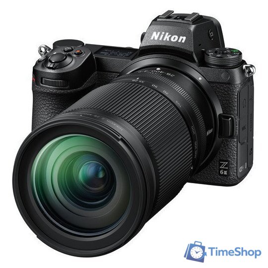 Объектив Nikon NIKKOR Z 28-400mm f/4-8 VR - Изображение №5 — Интернет-магазин Time-Shop