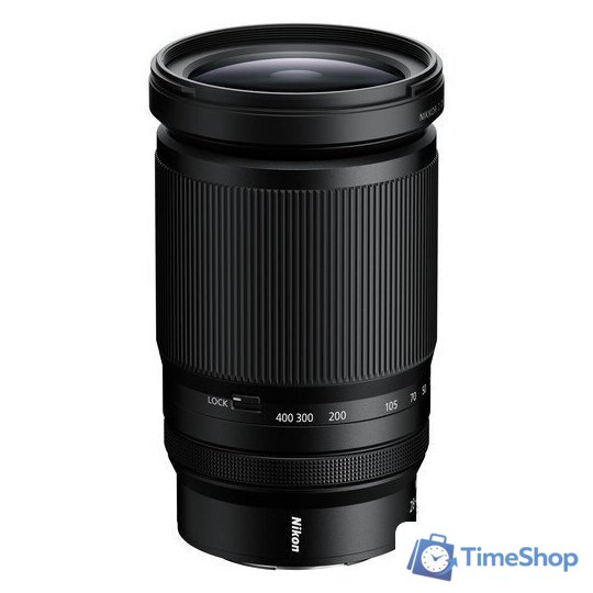 Объектив Nikon NIKKOR Z 28-400mm f/4-8 VR - Изображение №3 — Интернет-магазин Time-Shop