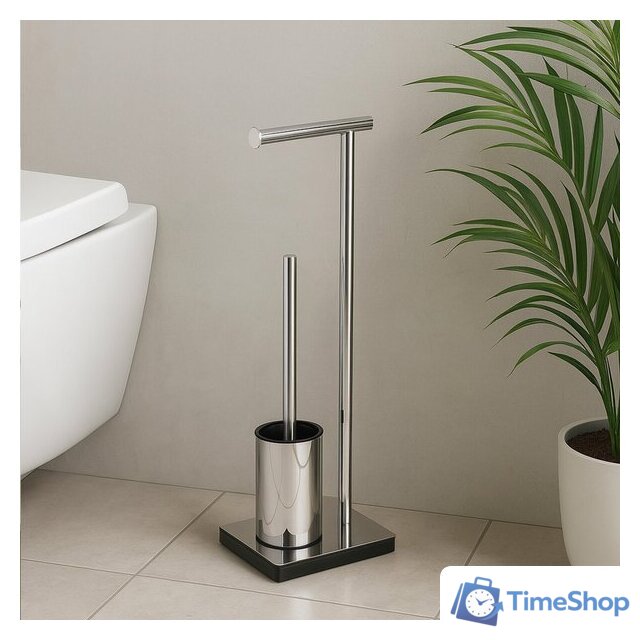 Набор для туалета Lauter 21SH591CH - Изображение №3 — Интернет-магазин Time-Shop