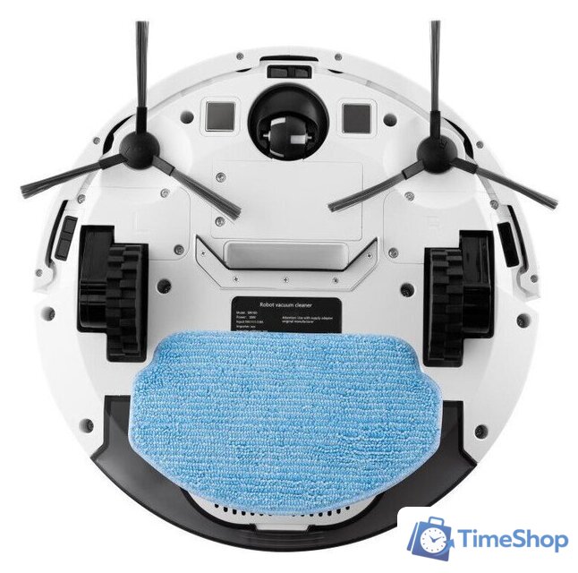 Робот-пылесос ETA Rover 1248 90020 (мятный) - Изображение №4 — Интернет-магазин Time-Shop