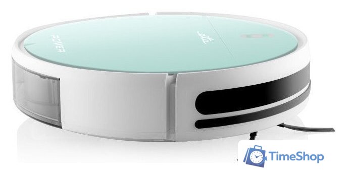 Робот-пылесос ETA Rover 1248 90020 (мятный) - Изображение №3 — Интернет-магазин Time-Shop