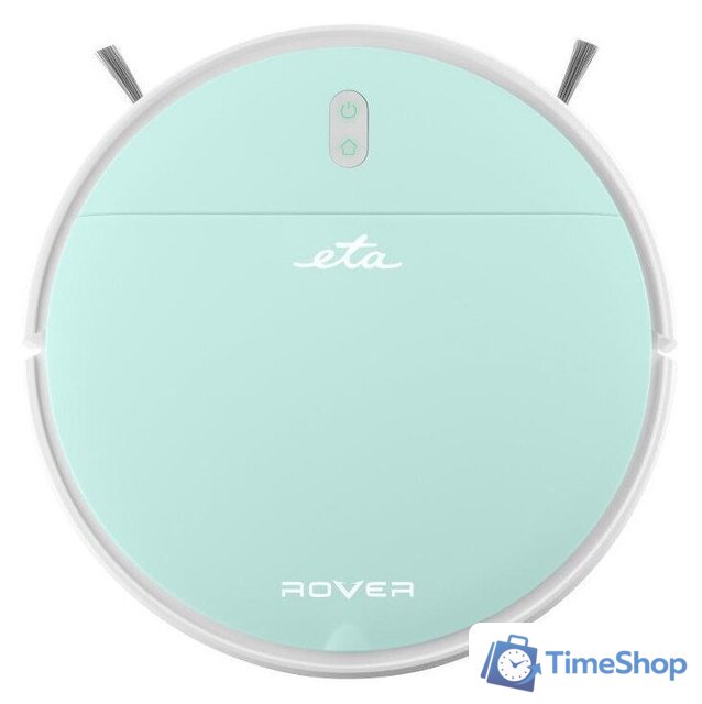 Робот-пылесос ETA Rover 1248 90020 (мятный) - Изображение №2 — Интернет-магазин Time-Shop