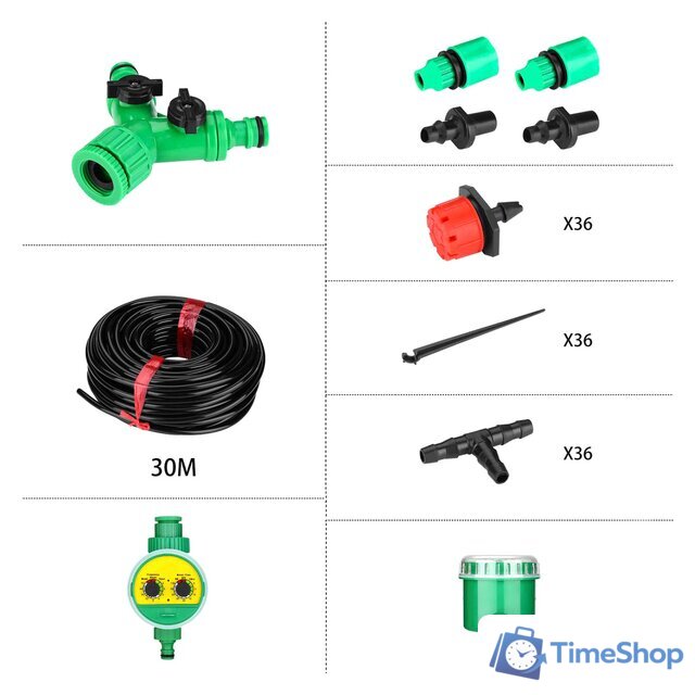 Система полива Deko DKI30 SET 065-0958 - Изображение №1 — Интернет-магазин Time-Shop
