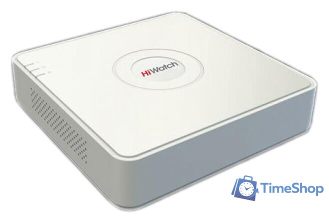 Гибридный видеорегистратор HiWatch DS-H208QA(C) - Изображение №1 — Интернет-магазин Time-Shop