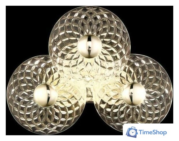 Бра Wertmark Pamela WE160.03.301 - Изображение №1 — Интернет-магазин Time-Shop