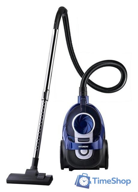 Пылесос Hyundai HYV-C3955 - Изображение №1 — Интернет-магазин Time-Shop