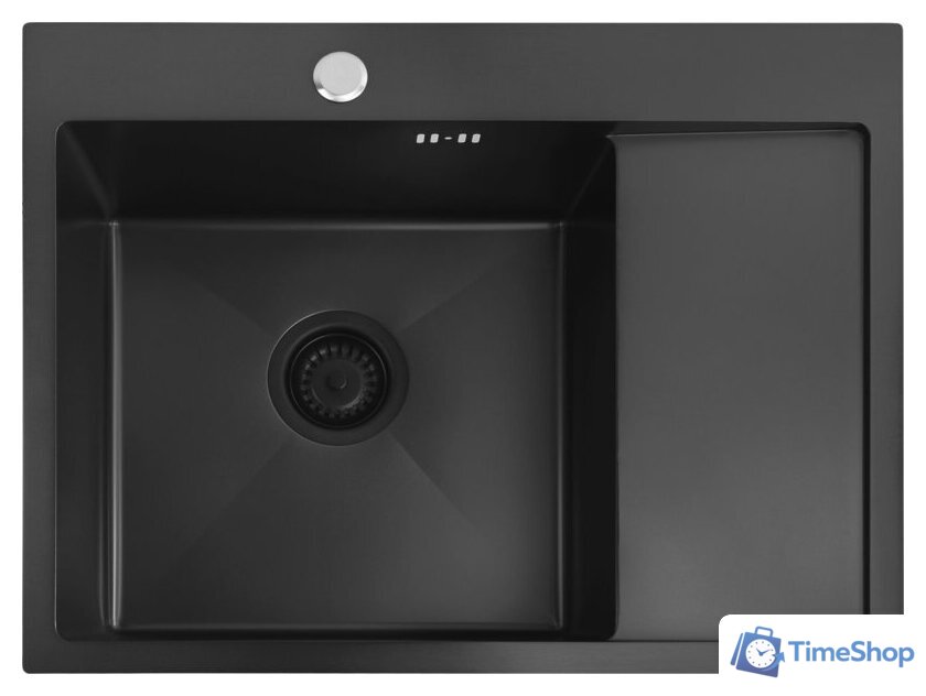 Кухонная мойка Rea ZLE-06014 (без смесителя) - Изображение №3 — Интернет-магазин Time-Shop