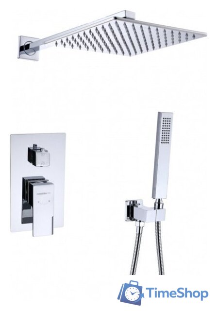 Душевая система  Hansen HL36095 - Изображение №1 — Интернет-магазин Time-Shop