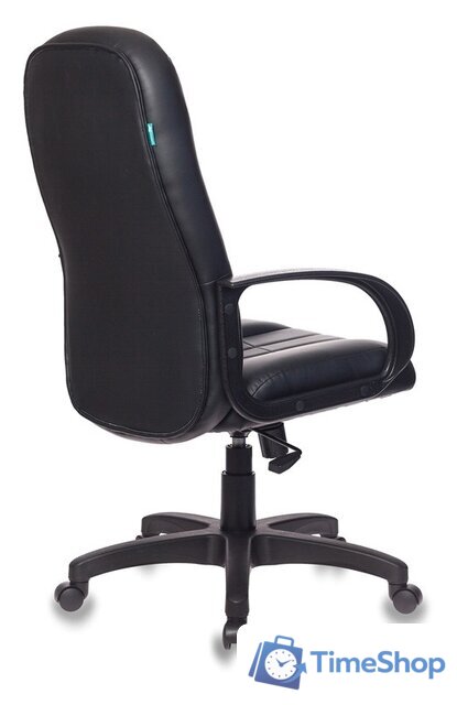 Офисное кресло Бюрократ T-898/#B (черный) - Изображение №4 — Интернет-магазин Time-Shop