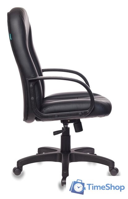 Офисное кресло Бюрократ T-898/#B (черный) - Изображение №3 — Интернет-магазин Time-Shop