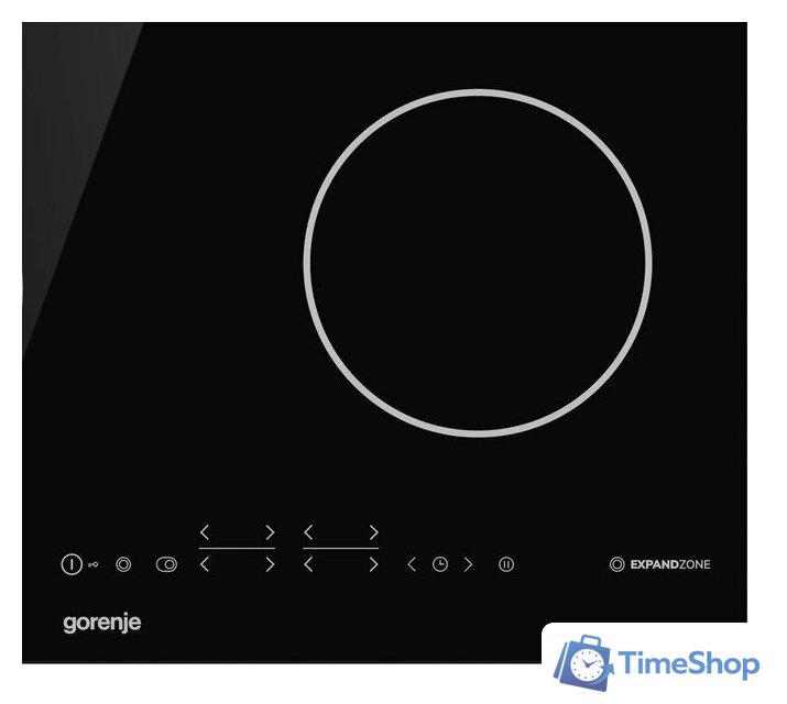 Варочная панель Gorenje ECT643SYB - Изображение №4 — Интернет-магазин Time-Shop