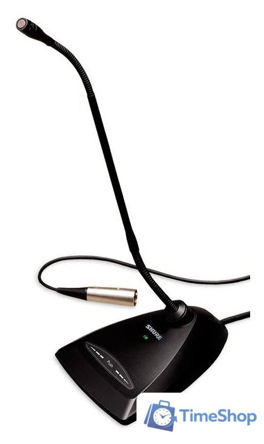 Проводной микрофон Shure MX412D/C - Изображение №2 — Интернет-магазин Time-Shop