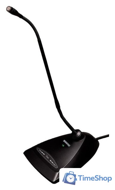 Проводной микрофон Shure MX412D/C - Изображение №1 — Интернет-магазин Time-Shop