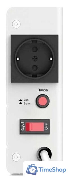 Стабилизатор напряжения SVEN AVR SLIM-1000 LCD - Изображение №2 — Интернет-магазин Time-Shop