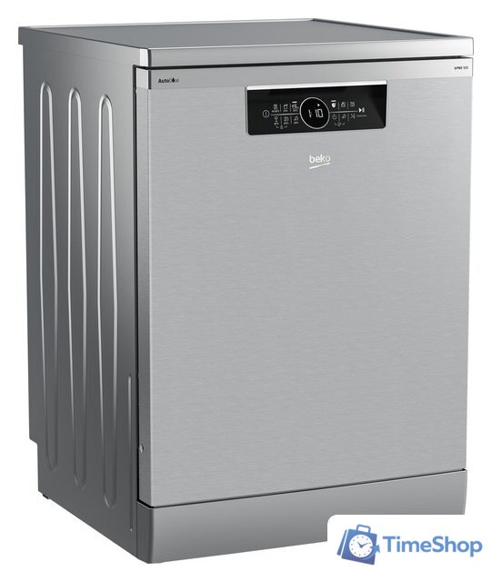Отдельностоящая посудомоечная машина BEKO BDFN36640XA - Изображение №2 — Интернет-магазин Time-Shop