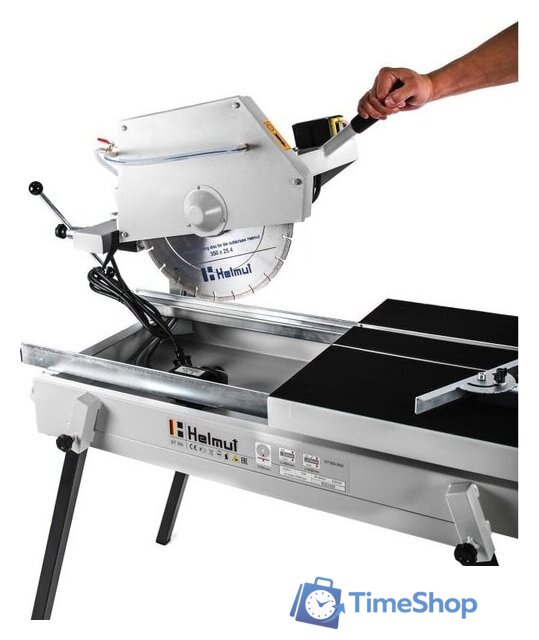 Электрический плиткорез Helmut ST350-800 - Изображение №9 — Интернет-магазин Time-Shop