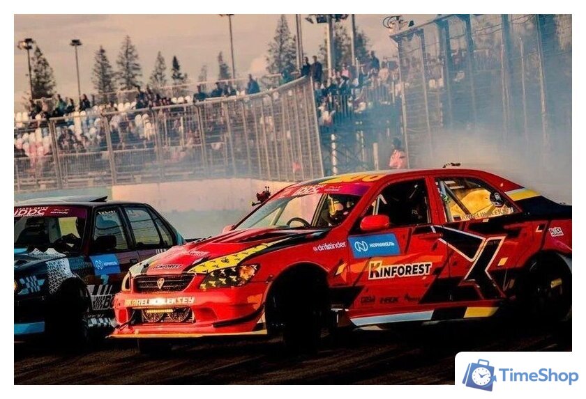 Летние шины Kinforest KF550-UHP 215/55R16 97W - Изображение №2 — Интернет-магазин Time-Shop