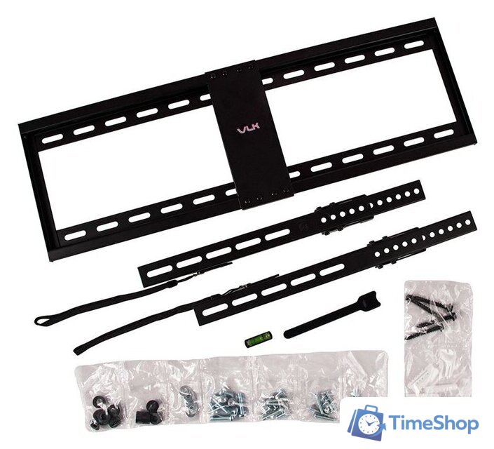 Кронштейн для телевизора VLK TRENTO-39 (черный) - Изображение №3 — Интернет-магазин Time-Shop
