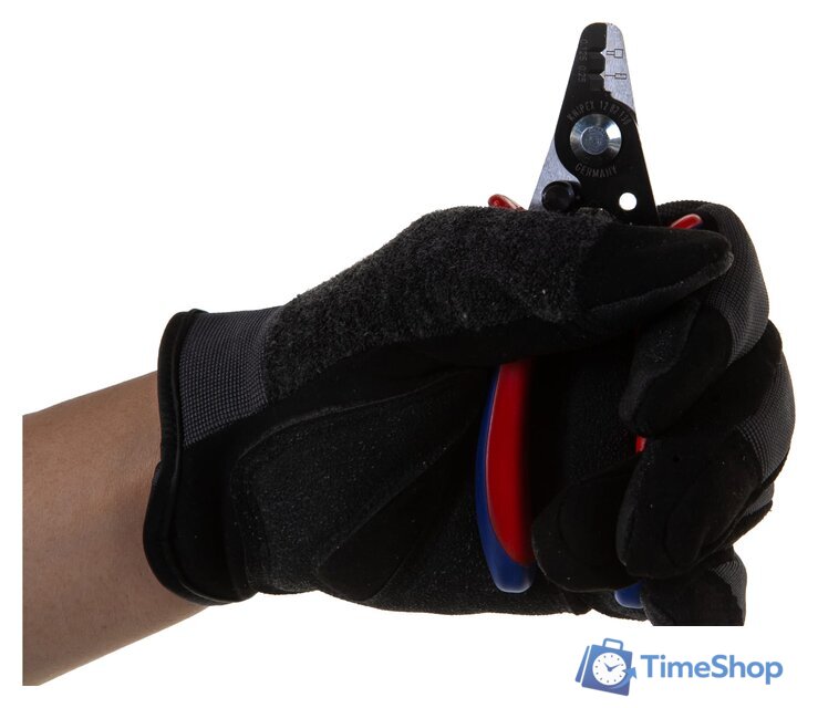 Стриппер Knipex Knipex 1282130SB - Изображение №6 — Интернет-магазин Time-Shop