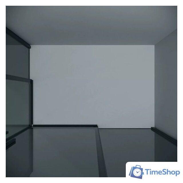 Душевой уголок Grossman Galaxy 110x90x195 300.K33.01.1190.21.10 (черный матовый/тонированное стекло) - Изображение №6 — Интернет-магазин Time-Shop