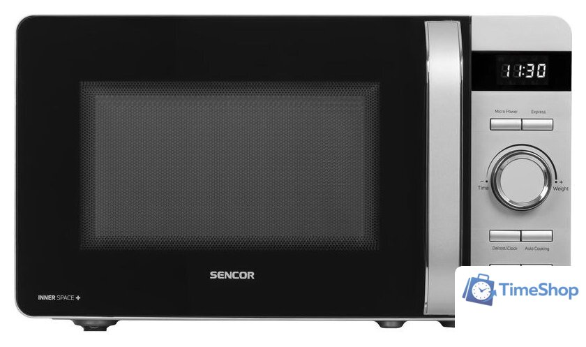 Микроволновая печь Sencor SMW 5217SL - Изображение №1 — Интернет-магазин Time-Shop