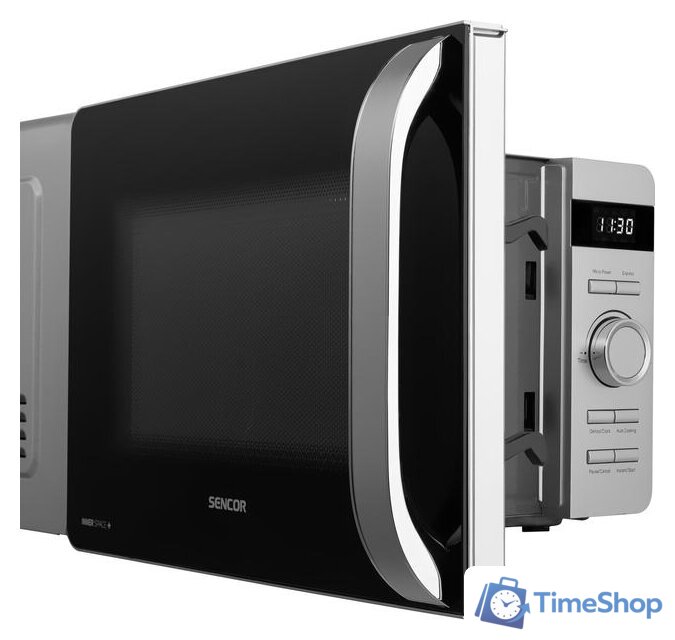 Микроволновая печь Sencor SMW 5217SL - Изображение №5 — Интернет-магазин Time-Shop