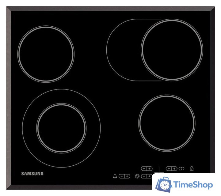 Варочная панель Samsung NZ64T3516QK - Изображение №1 — Интернет-магазин Time-Shop