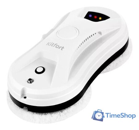 Робот для мытья окон Kitfort KT-5181 - Изображение №1 — Интернет-магазин Time-Shop