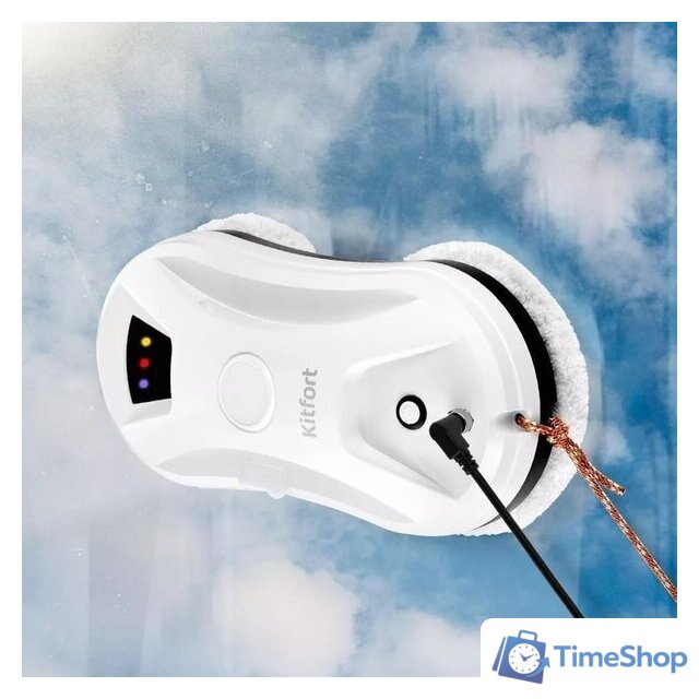 Робот для мытья окон Kitfort KT-5181 - Изображение №2 — Интернет-магазин Time-Shop