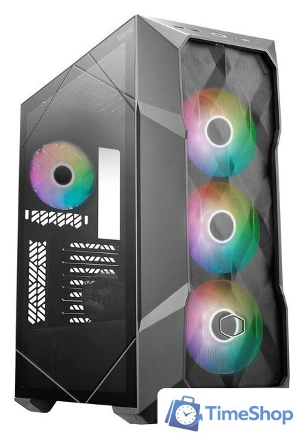 Корпус Cooler Master TD500 MAX TD500V2-MGNN85-SL0 - Изображение №1 — Интернет-магазин Time-Shop