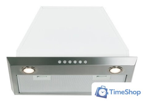 Кухонная вытяжка Elikor Врезной блок S4 52Н-700-Э4Д (нержавеющая сталь) - Изображение №1 — Интернет-магазин Time-Shop
