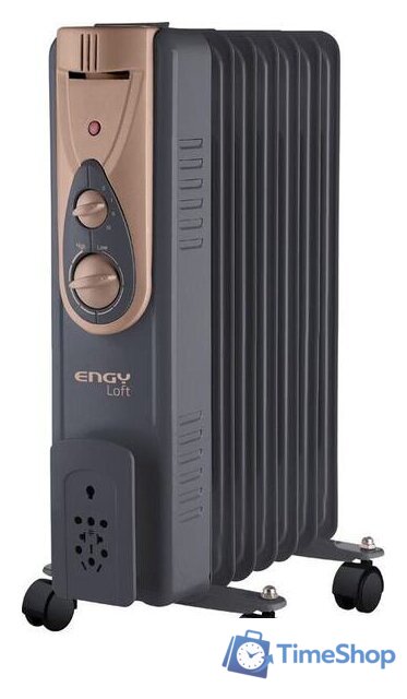 Масляный радиатор Engy EN-2407 Loft - Изображение №1 — Интернет-магазин Time-Shop