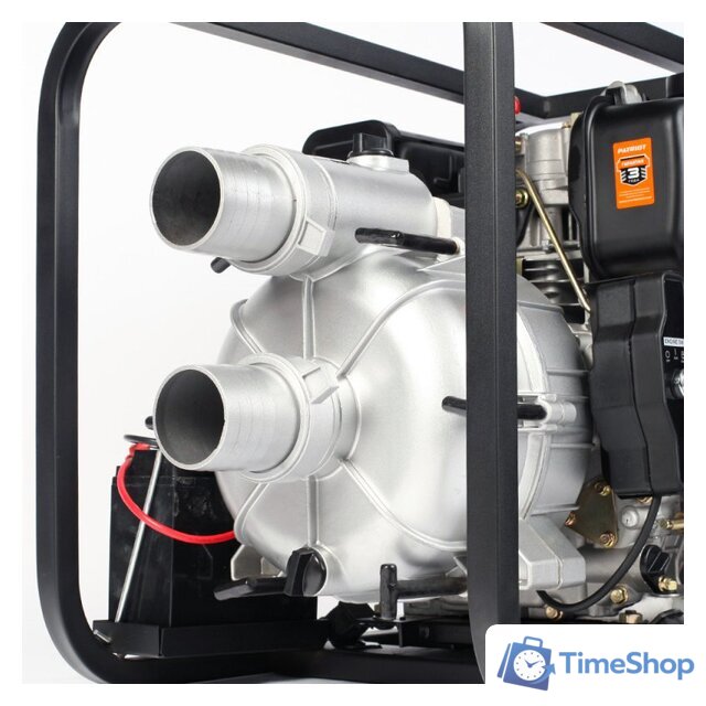 Мотопомпа Patriot MPD 3072 SFE - Изображение №7 — Интернет-магазин Time-Shop