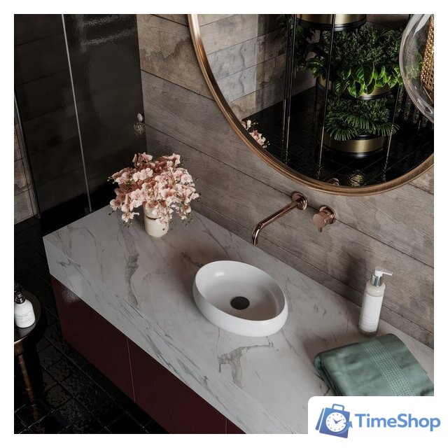 Умывальник Roxen Trendo mini 570200 - Изображение №2 — Интернет-магазин Time-Shop