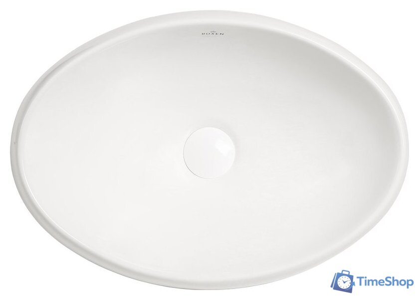 Умывальник Roxen Trendo mini 570200 - Изображение №4 — Интернет-магазин Time-Shop