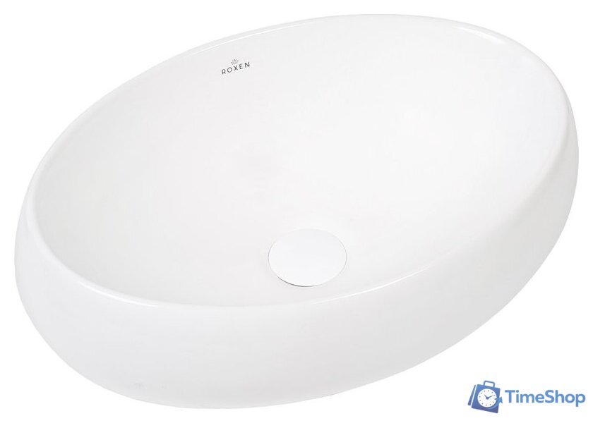 Умывальник Roxen Trendo mini 570200 - Изображение №5 — Интернет-магазин Time-Shop