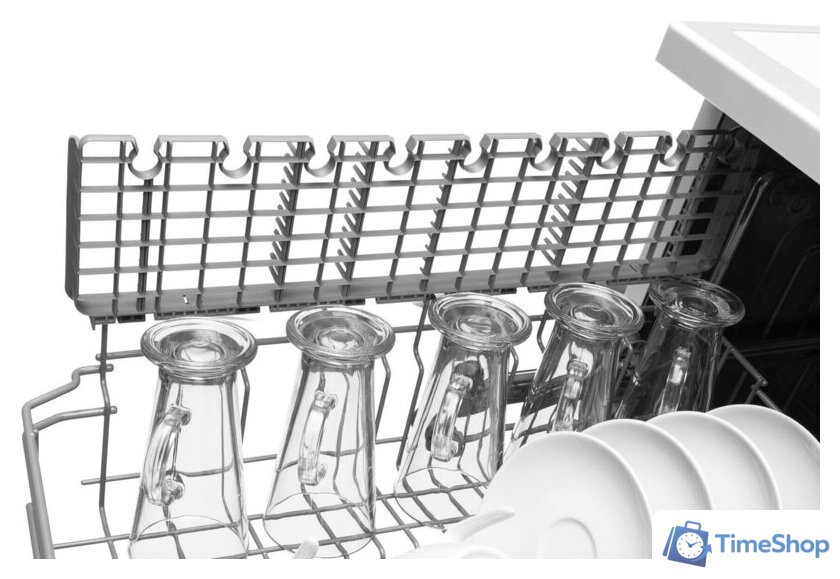 Отдельностоящая посудомоечная машина Amica DFM41E6qWMG - Изображение №8 — Интернет-магазин Time-Shop