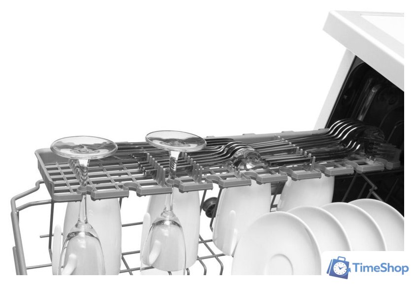 Отдельностоящая посудомоечная машина Amica DFM41E6qWMG - Изображение №9 — Интернет-магазин Time-Shop