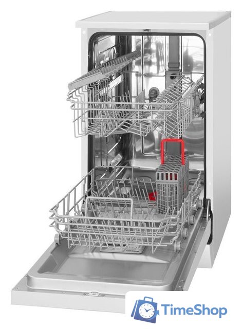 Отдельностоящая посудомоечная машина Amica DFM41E6qWMG - Изображение №4 — Интернет-магазин Time-Shop