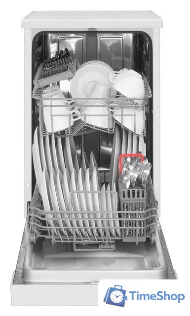 Отдельностоящая посудомоечная машина Amica DFM41E6qWMG - Изображение №3 — Интернет-магазин Time-Shop