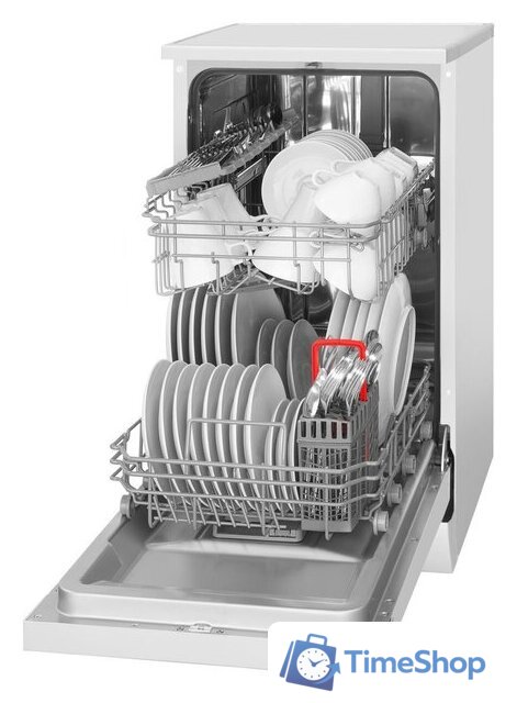 Отдельностоящая посудомоечная машина Amica DFM41E6qWMG - Изображение №5 — Интернет-магазин Time-Shop