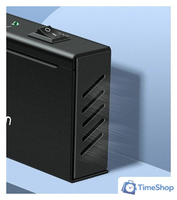 Разветвитель Ugreen CM620 (черный) - Изображение №3 — Интернет-магазин Time-Shop