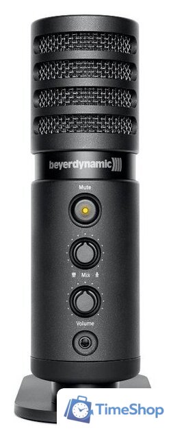 Проводной микрофон Beyerdynamic Fox - Изображение №2 — Интернет-магазин Time-Shop