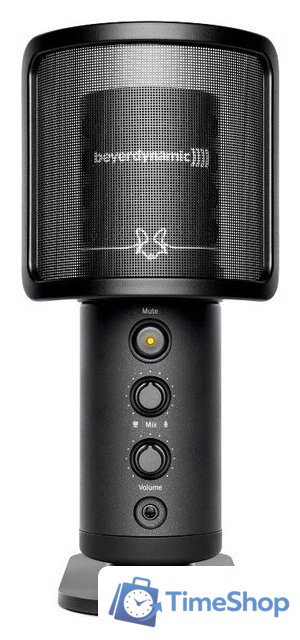 Проводной микрофон Beyerdynamic Fox - Изображение №1 — Интернет-магазин Time-Shop